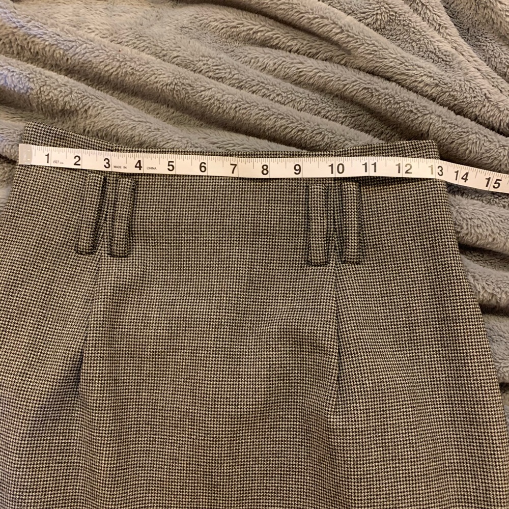 3.1 Phillip Lim Wool & Silk Office Siren Pencil Skirt - Picture 4 of 8